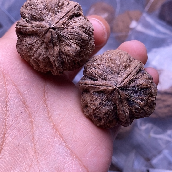 文玩核桃把件   92