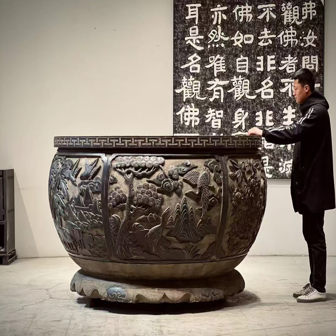 石雕品相如图完整