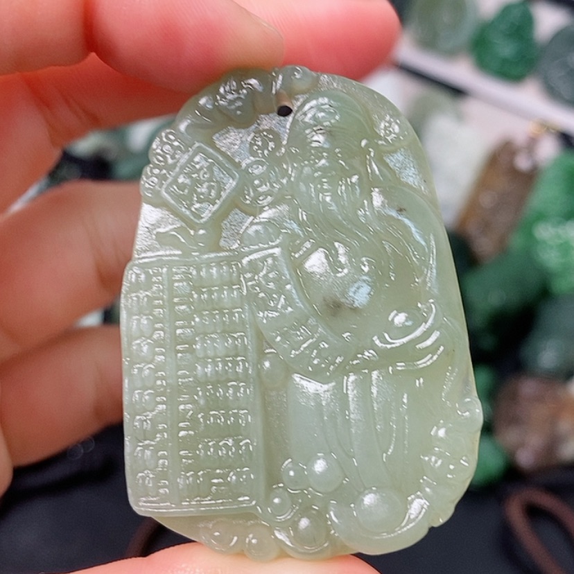 【闪购商品】和田玉颈饰未镶嵌