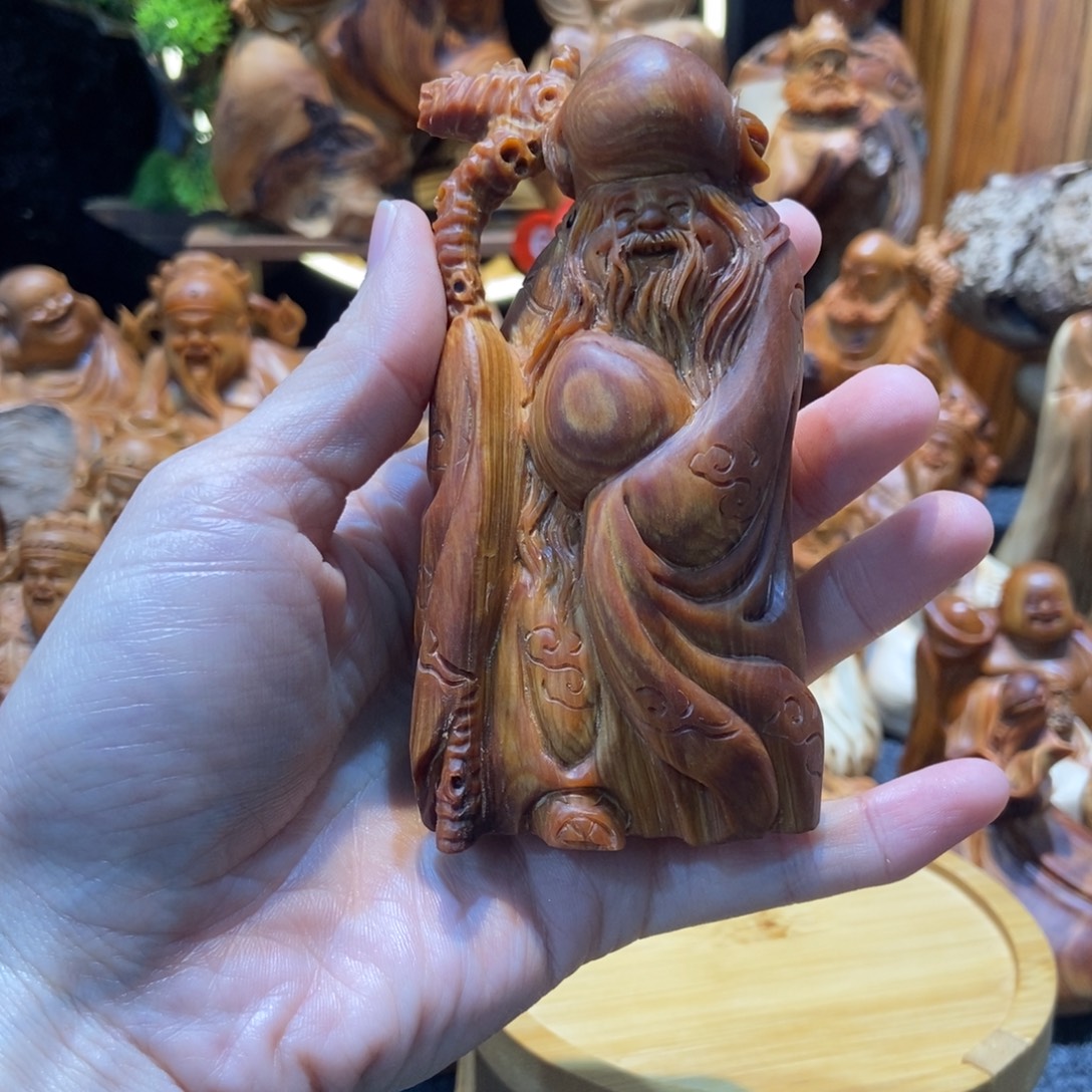 风***拍柏木（崖柏）精品太行崖柏