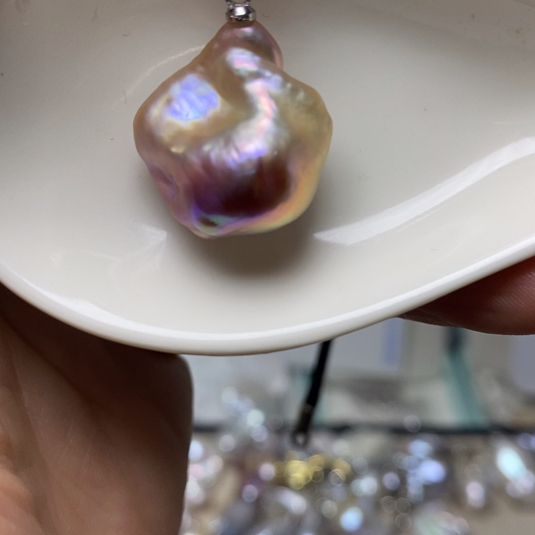 淡水珍珠其它未镶嵌