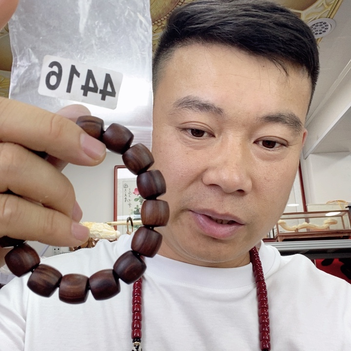 大果紫檀（缅甸花梨）4416