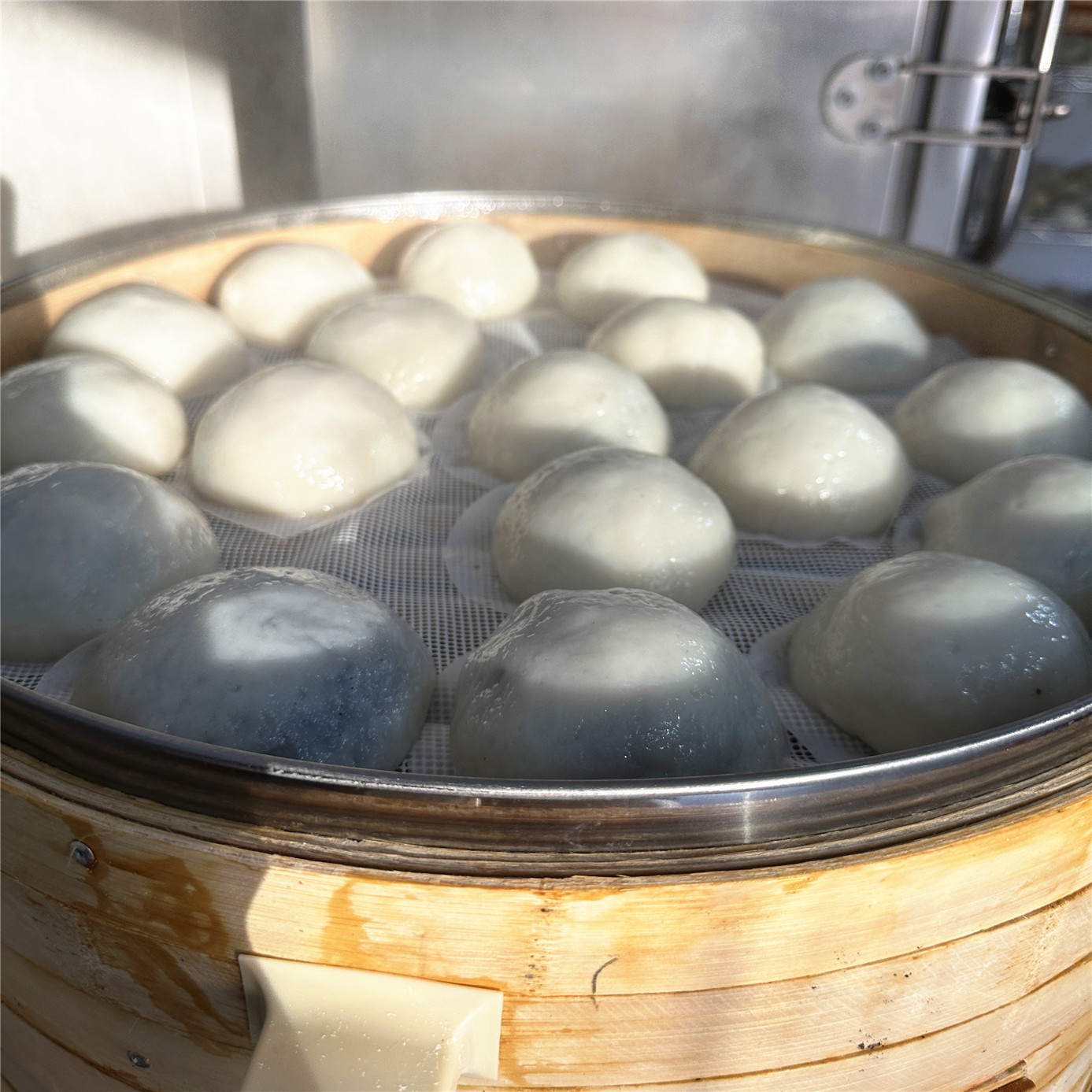 【顺丰包邮】糯米圆子芝麻包心粑2个/袋糯米团喜粑糯叽叽无添加