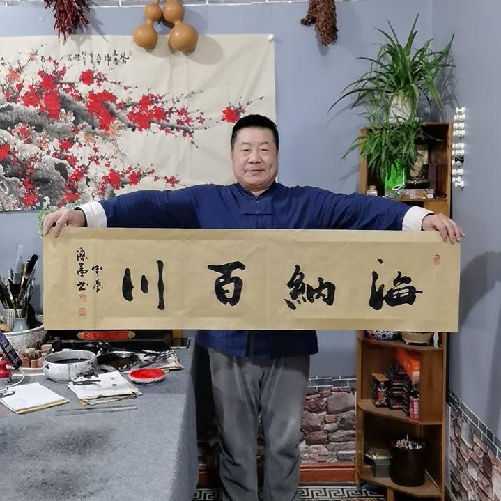 书法杨德富老师书法作品