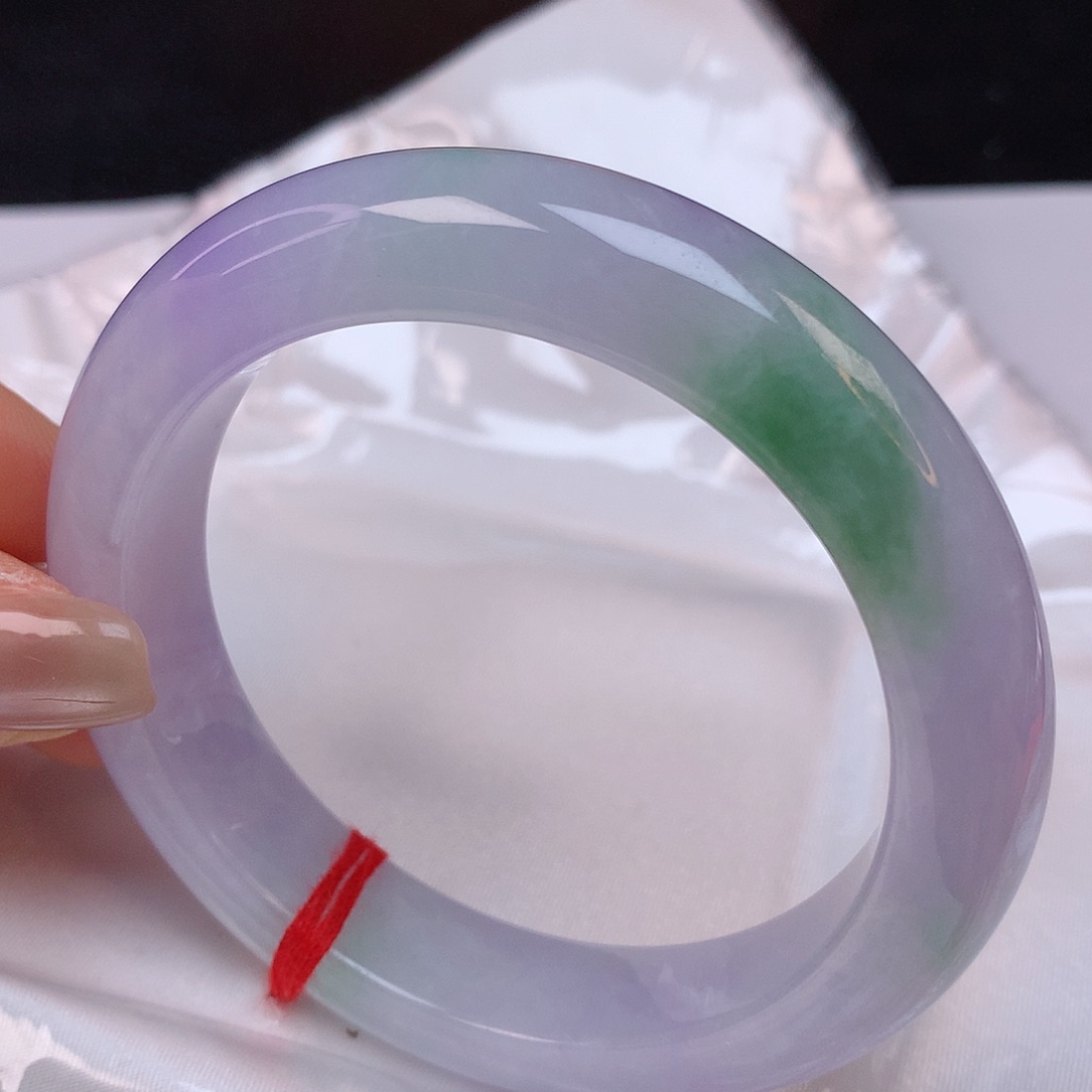 【闪购商品】翡翠手镯未镶嵌56翡翠手镯