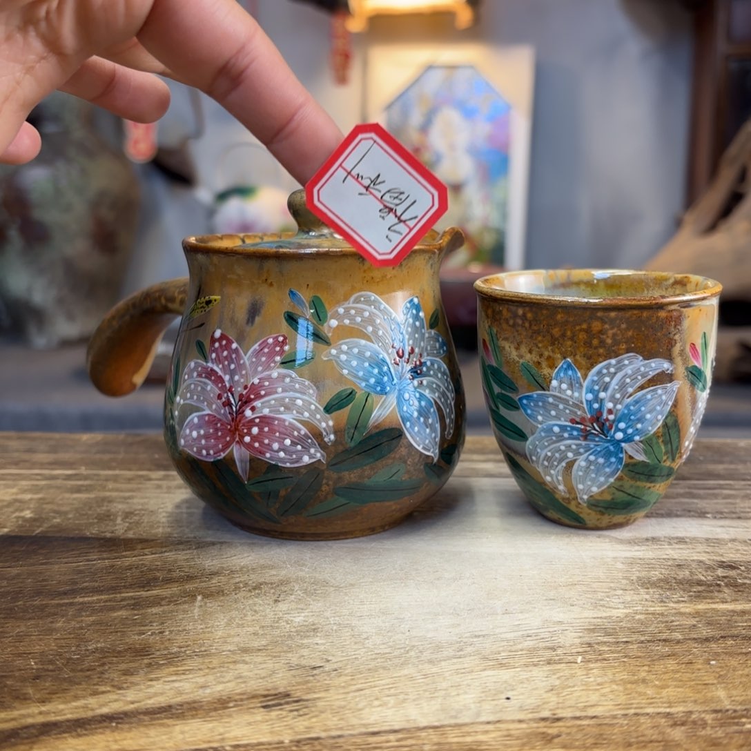 景德镇纯手工制作陶瓷