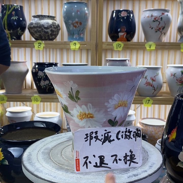 手工高温陶瓷景德镇
