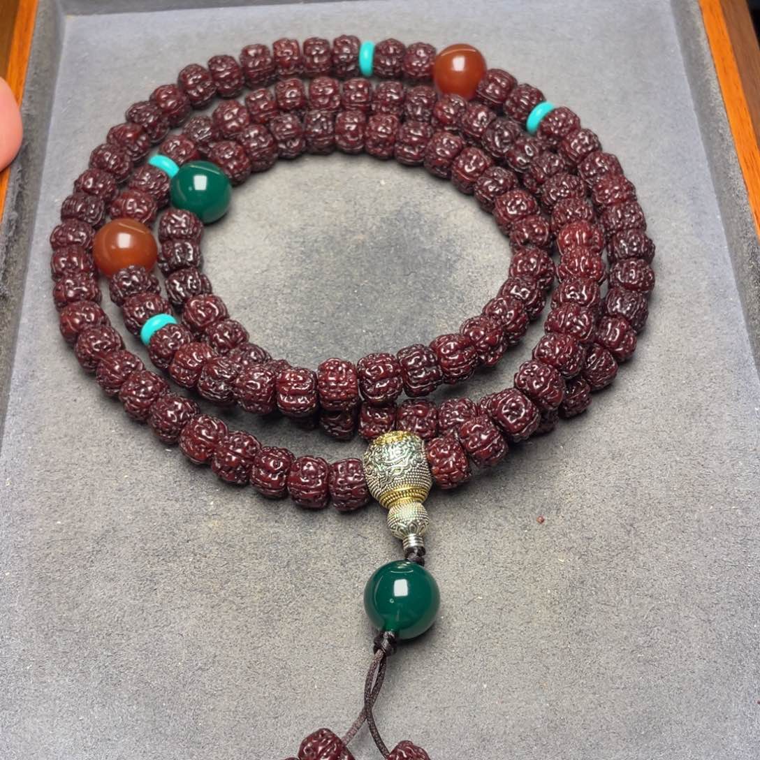 金刚菩提吊坠惜金刚