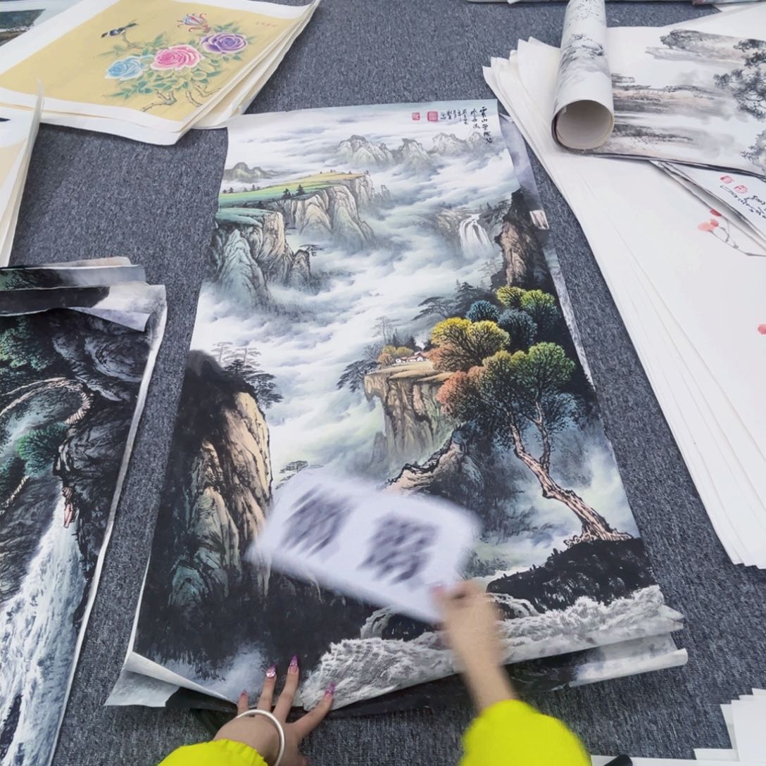 国画我**扬绘画绘画绘画