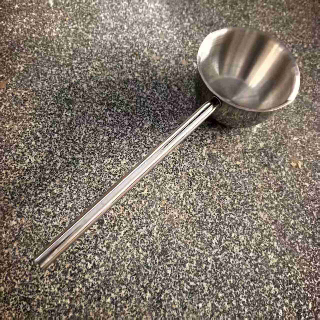 LXBF长柄泼油锅 微瑕