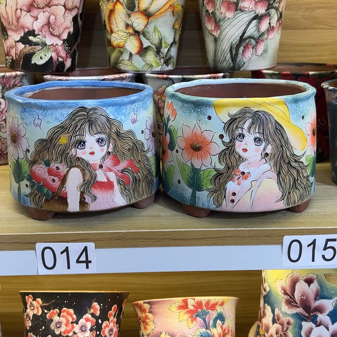 沫***雪景德镇炫彩手绘景德镇炫彩手绘