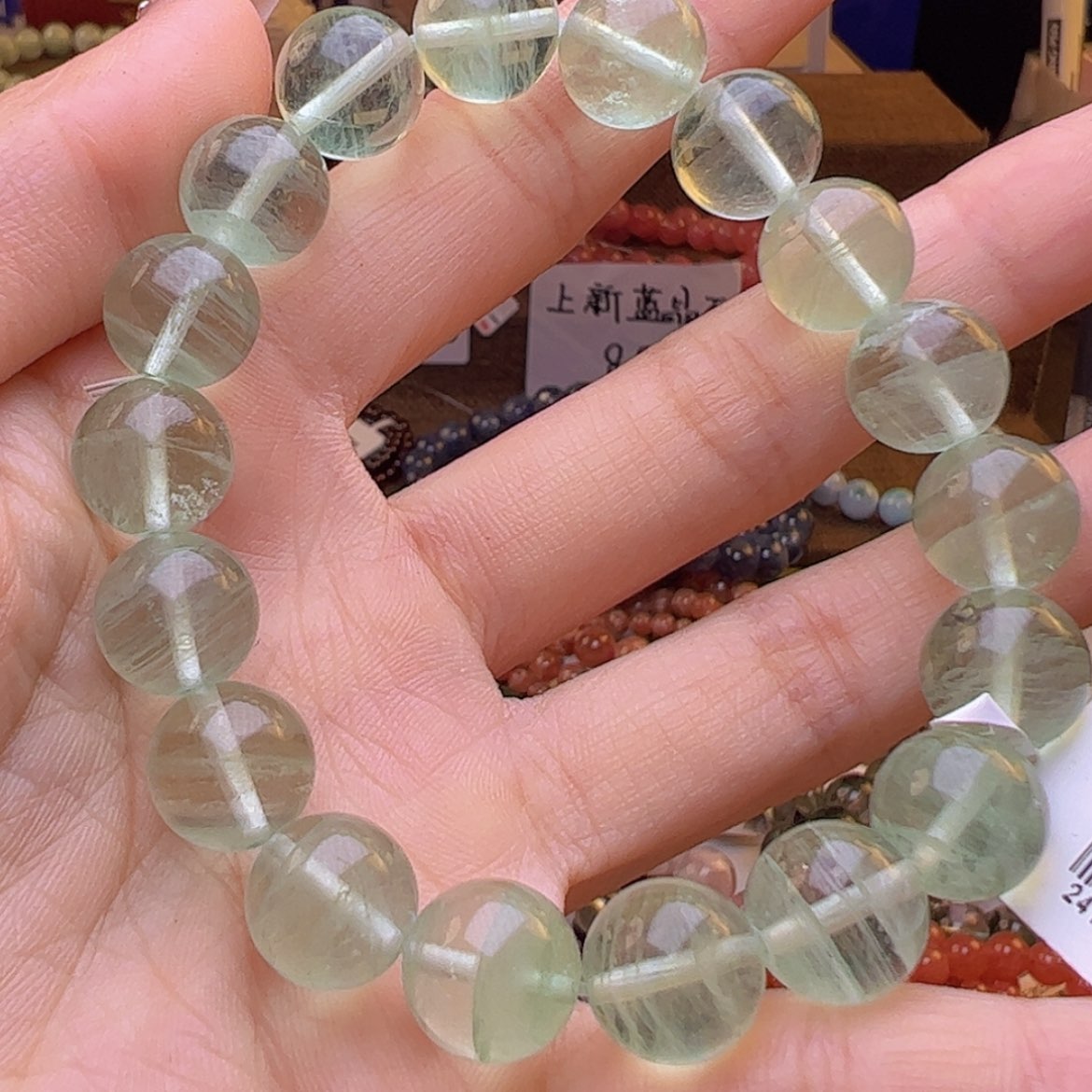 【闪购商品】水晶手串未镶嵌翻****爷346