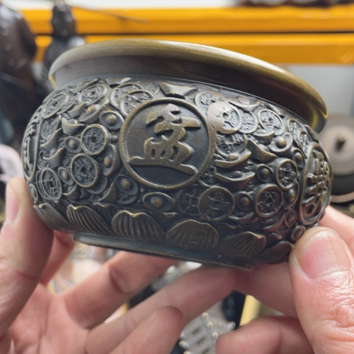 铜器摆件诚信经营