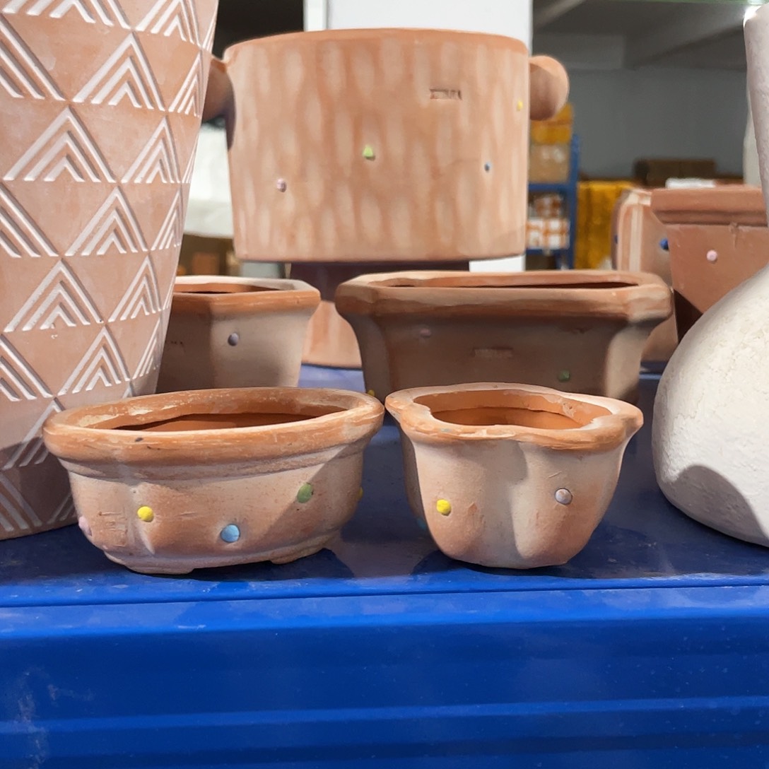 红陶到手2个 口6口.9