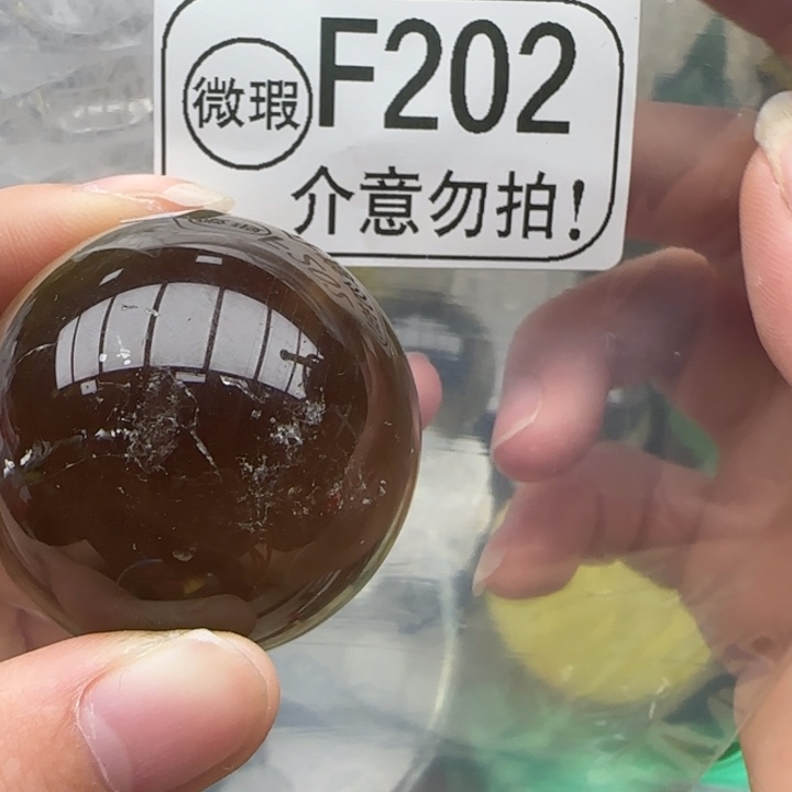 未镶嵌摆件水晶f202