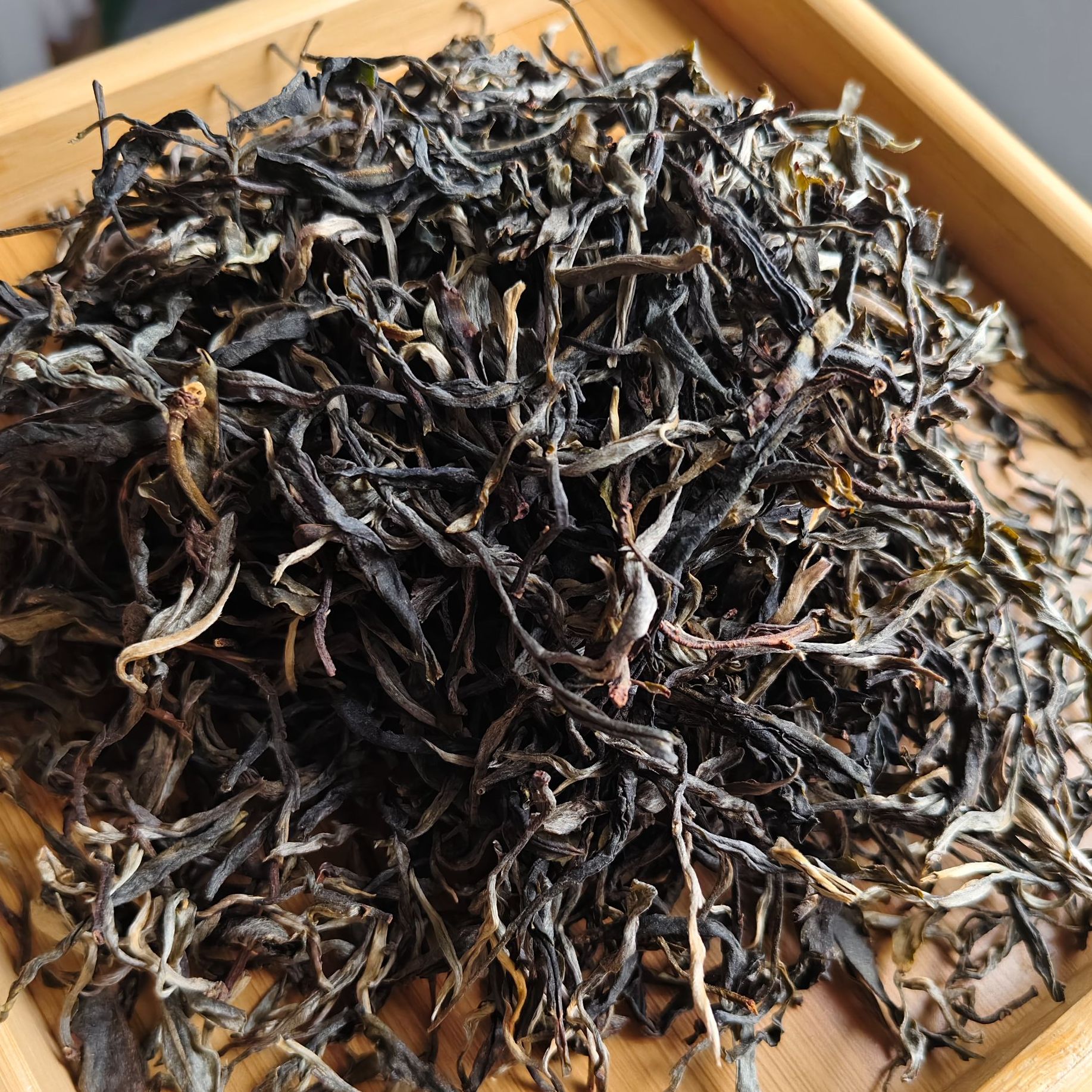 vip3号茶样（比冰岛老寨还甜）生茶散茶【三厂长-茶农源头茶厂】