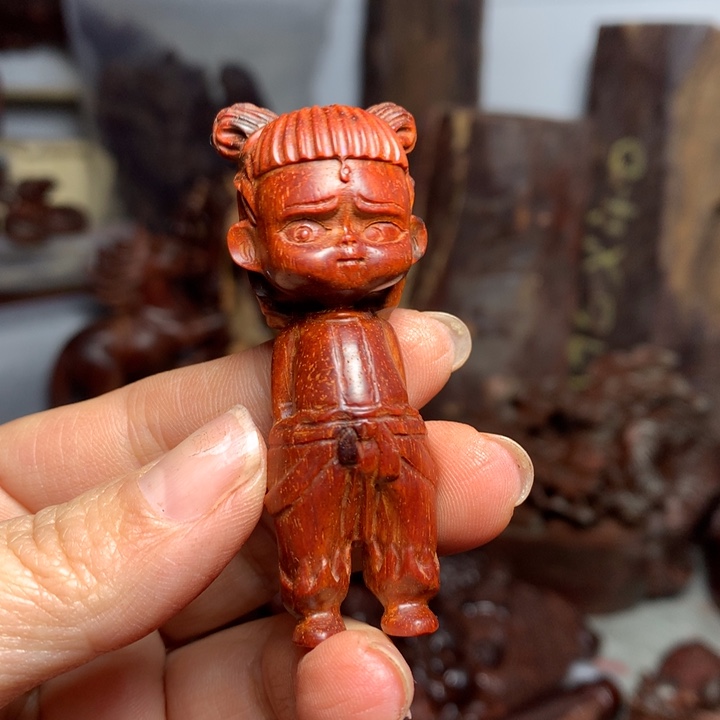 檀香紫檀（小叶紫檀）