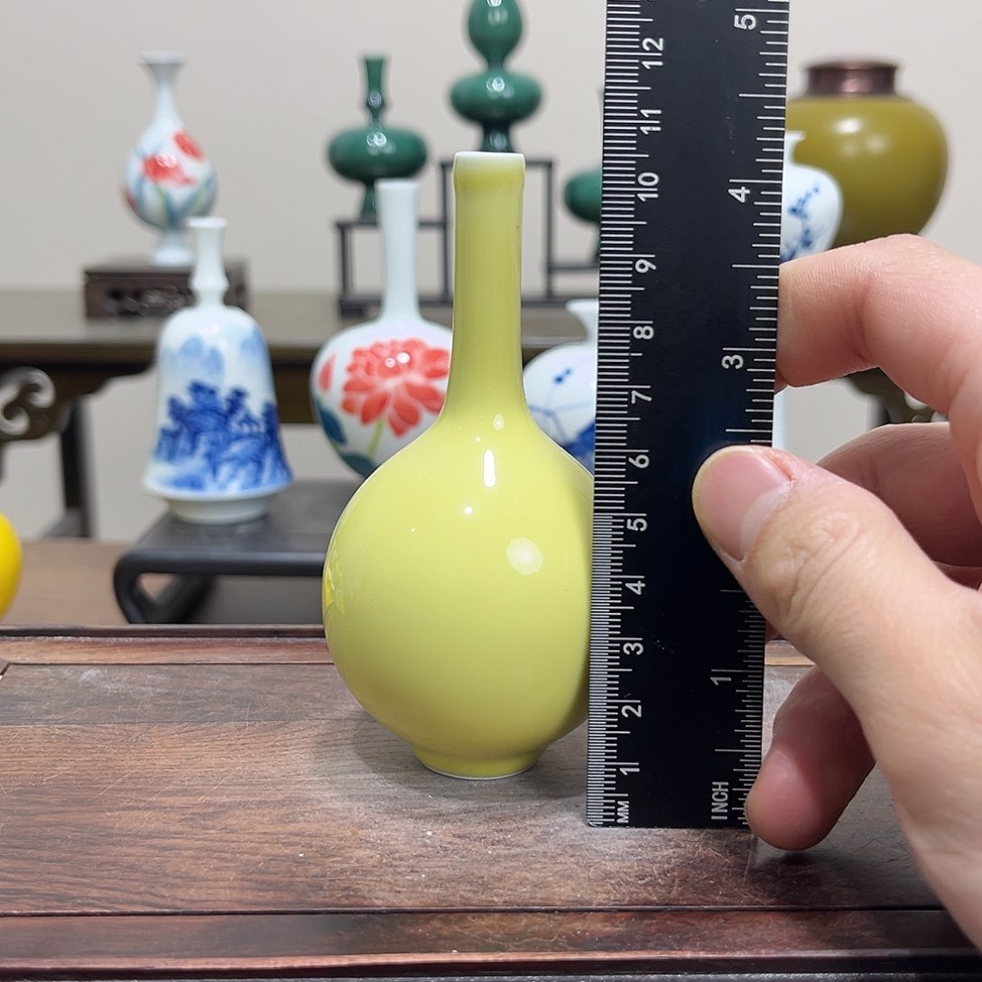 瓶陶瓷手工小小小花器
