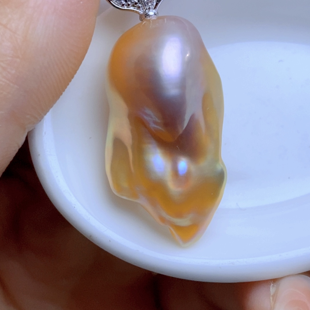 珠宝奇石淡水珍珠未镶嵌