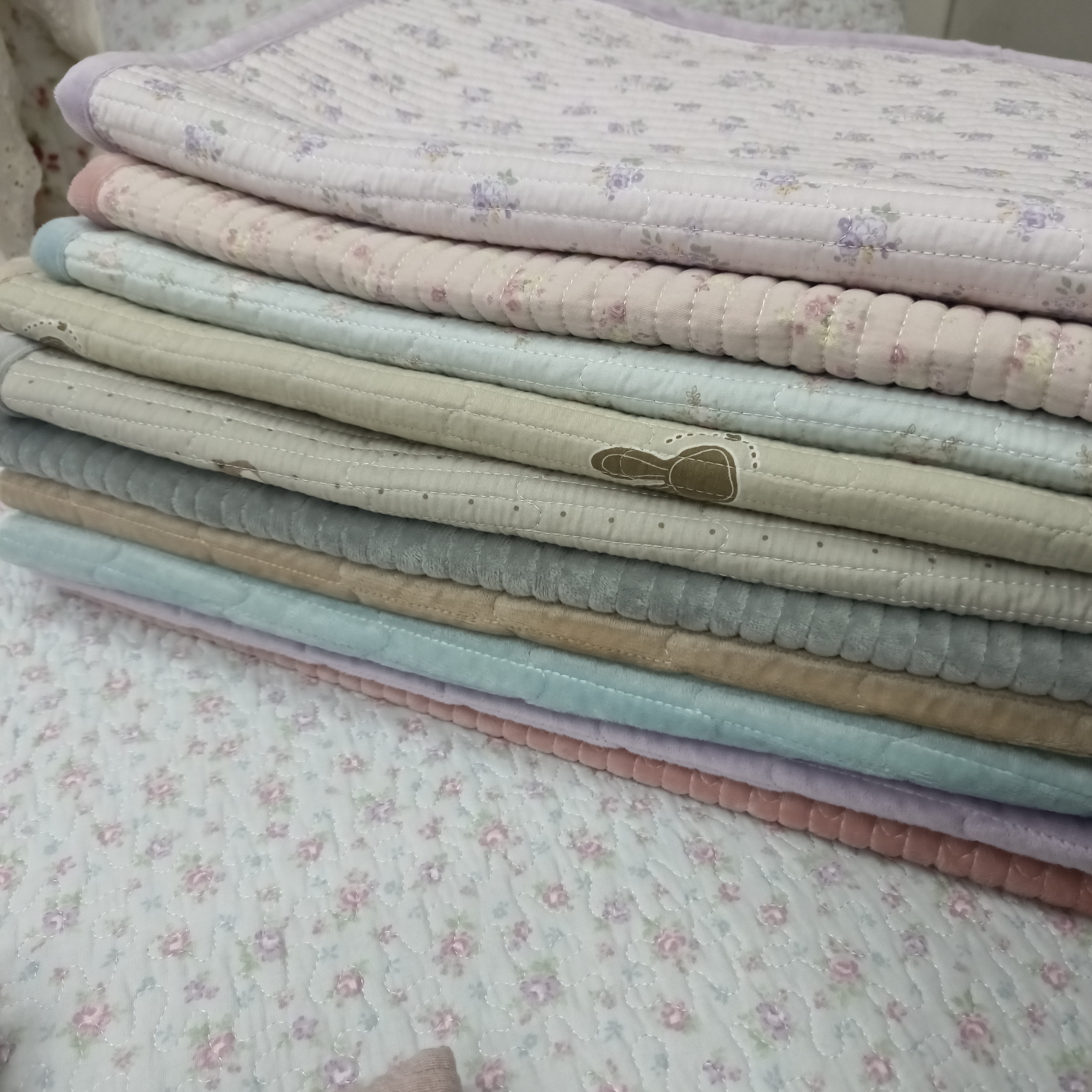 双面用床盖床垫姨妈垫宝宝尿垫