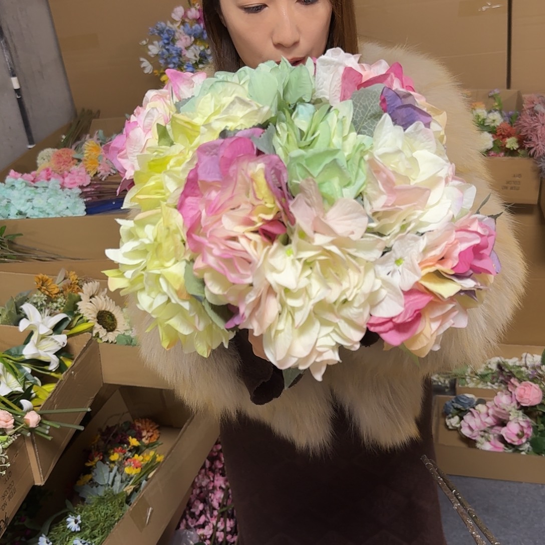 218号「闪购」仿真花，公主请下单