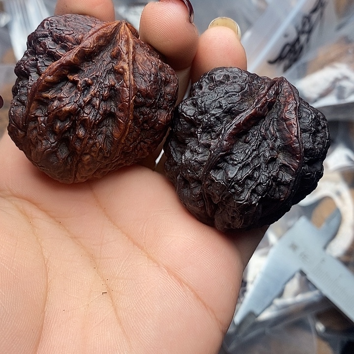 把件文玩核桃56号41mm