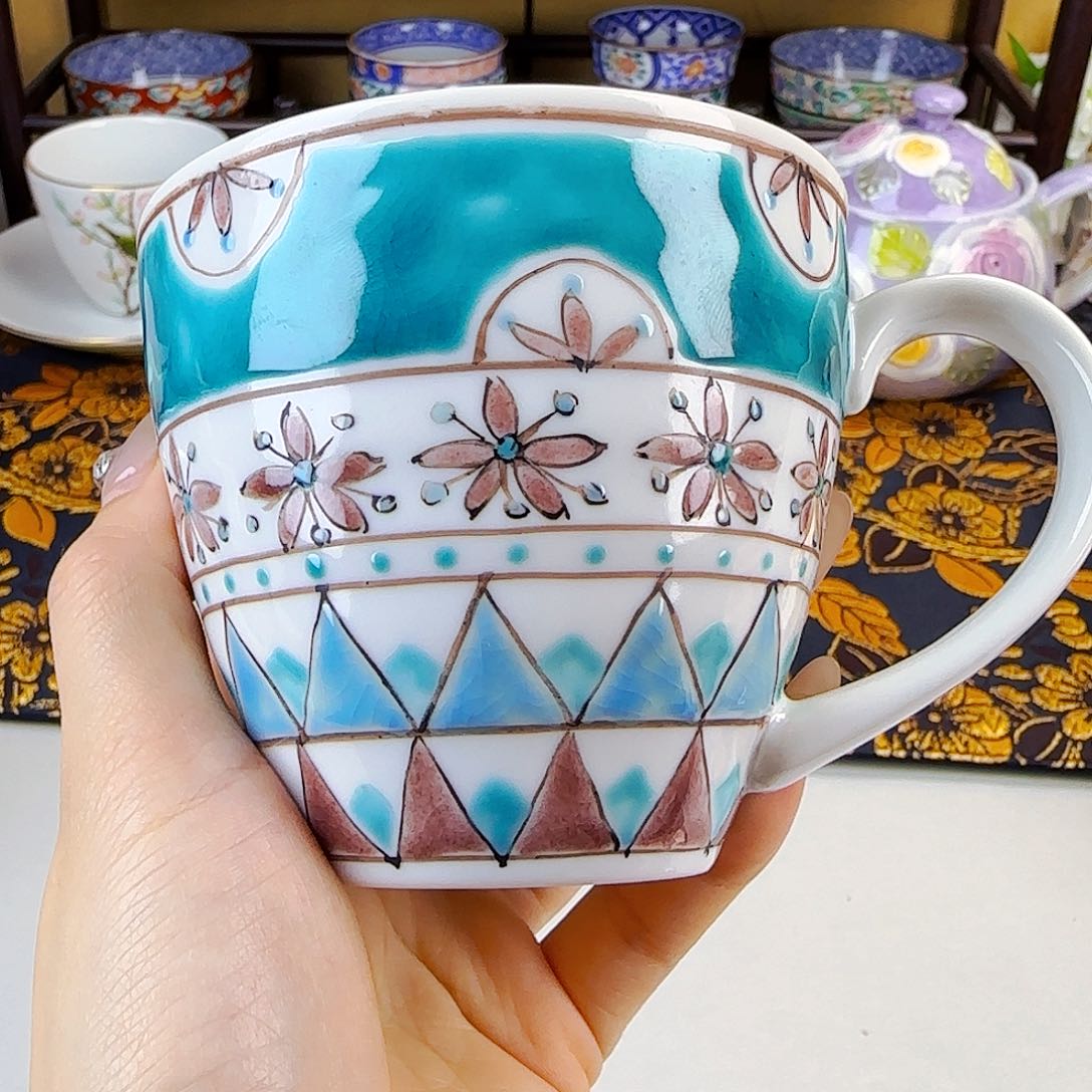 它家陶瓷太美啦！6