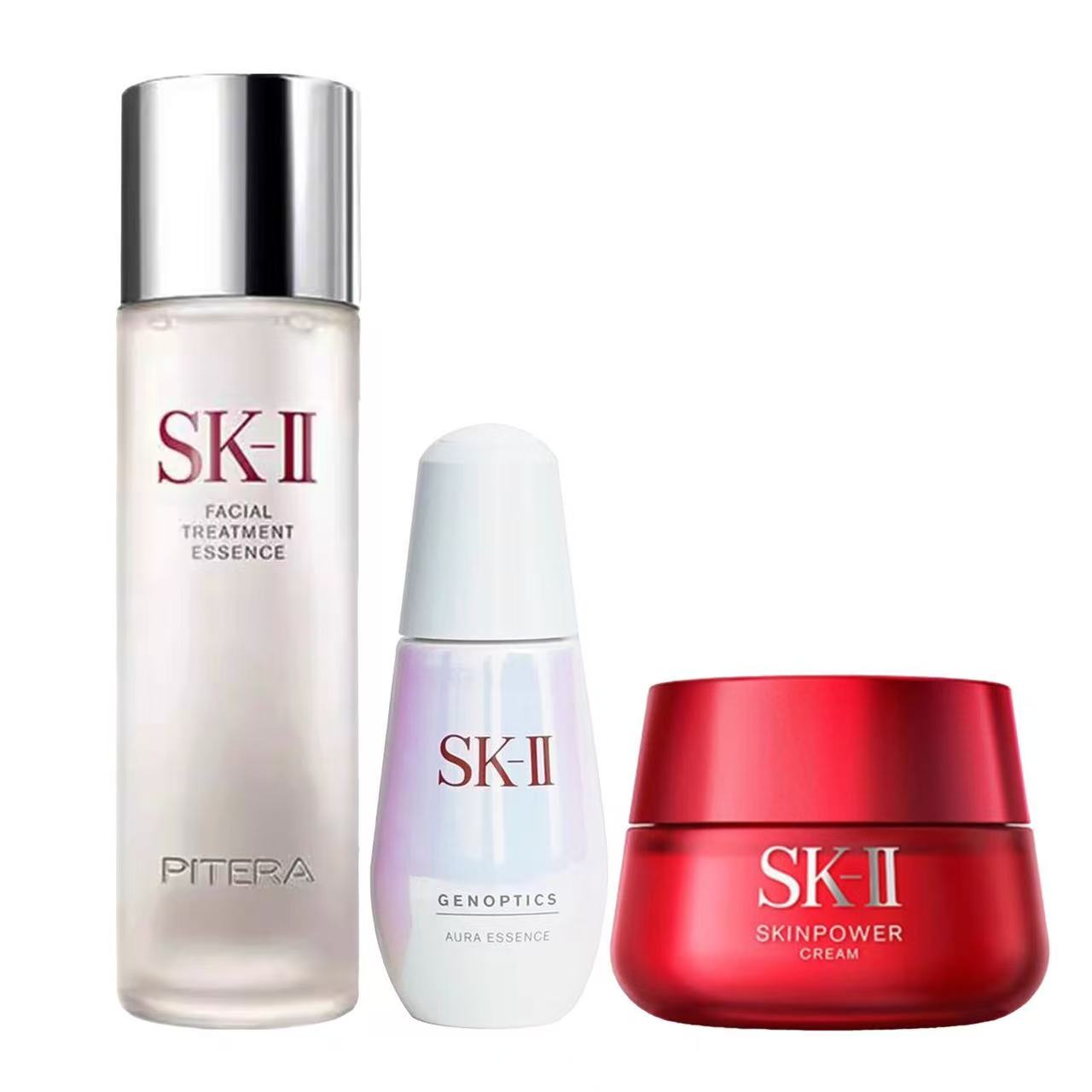 【临期撤柜】粉丝福利神仙水230ML+小灯泡精华50ML+面霜80克