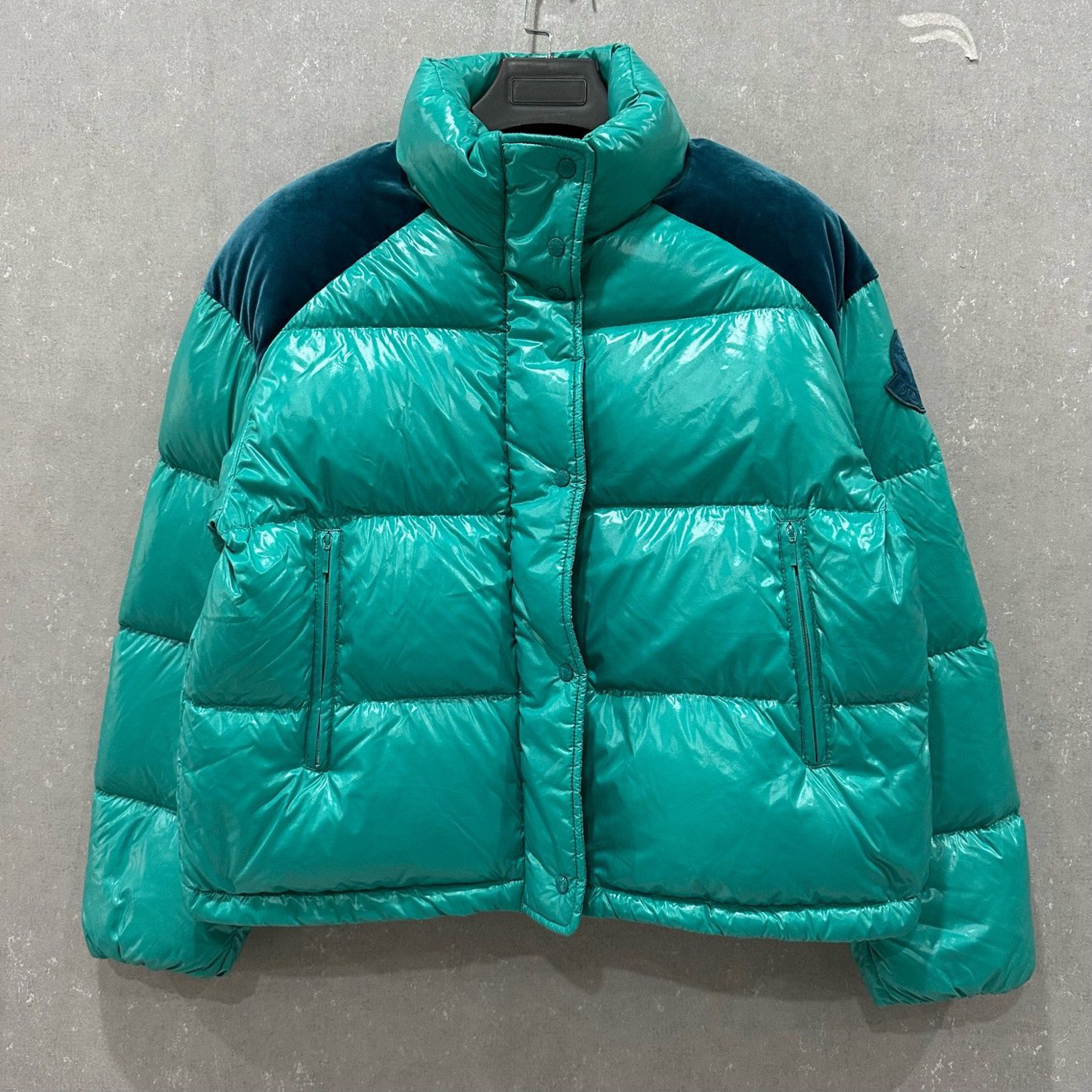 99新 MONCLER 设计师 Craig Green联名限量款羽绒服2码/005918