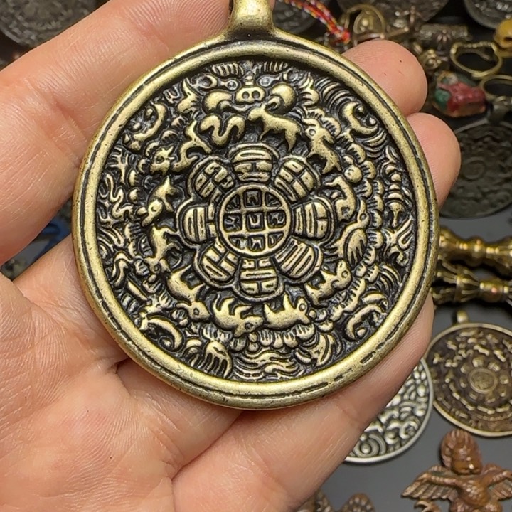 泥塑精品小元素品相完美的