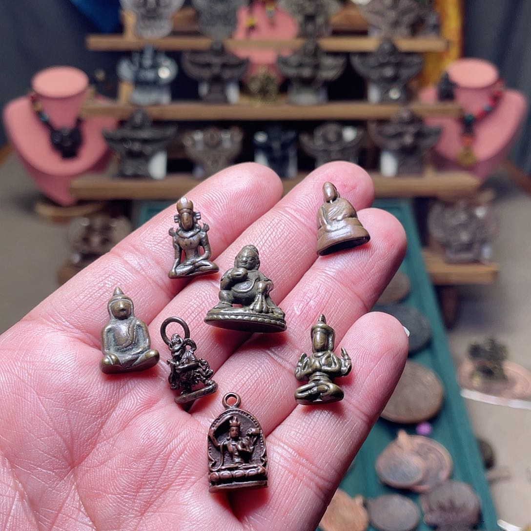 藏传小元素小佛像系列