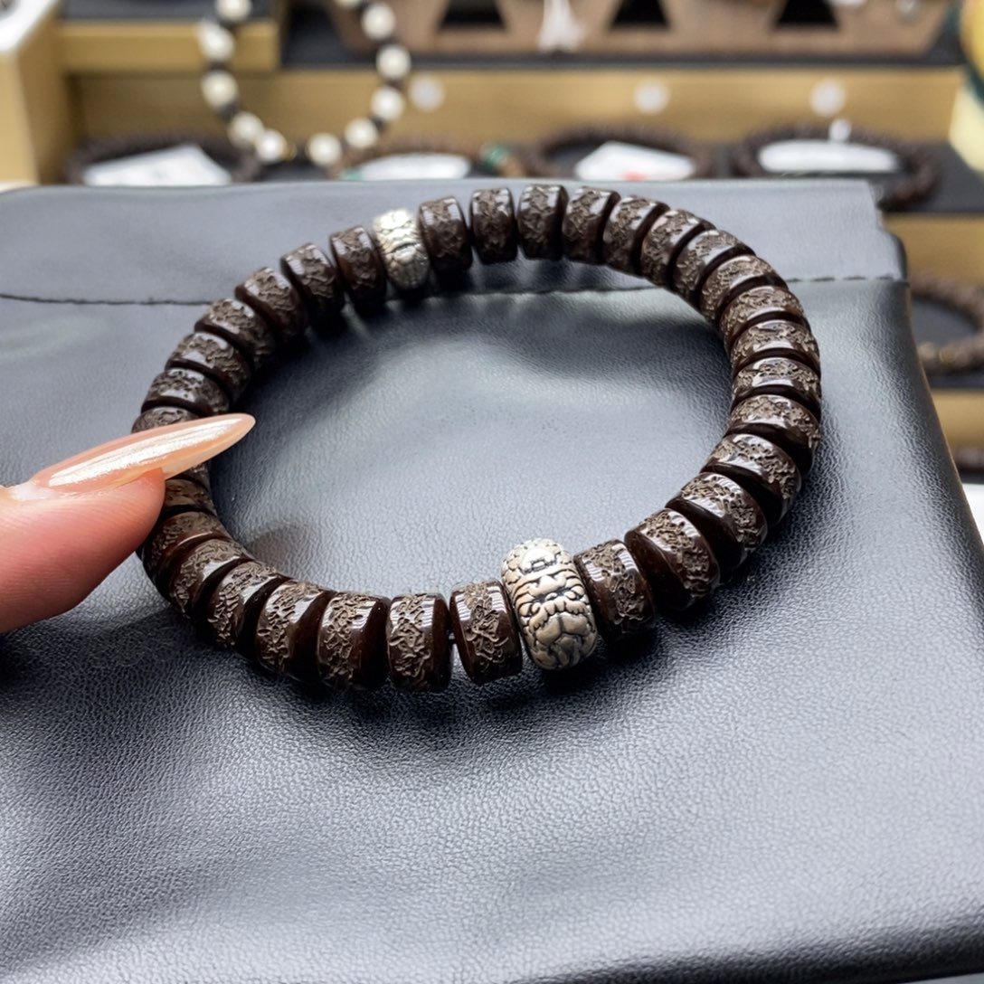 吊坠椰蒂原生态9*6