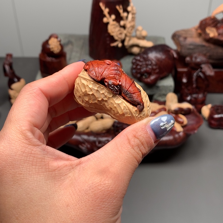 檀香紫檀（小叶紫檀）