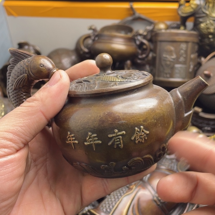 铜器摆件诚信经营