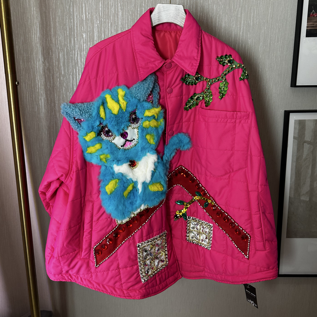 MAGIC INTRO外套 510