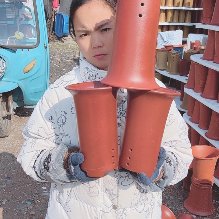 花盆紫砂宜兴紫砂精品花盆 