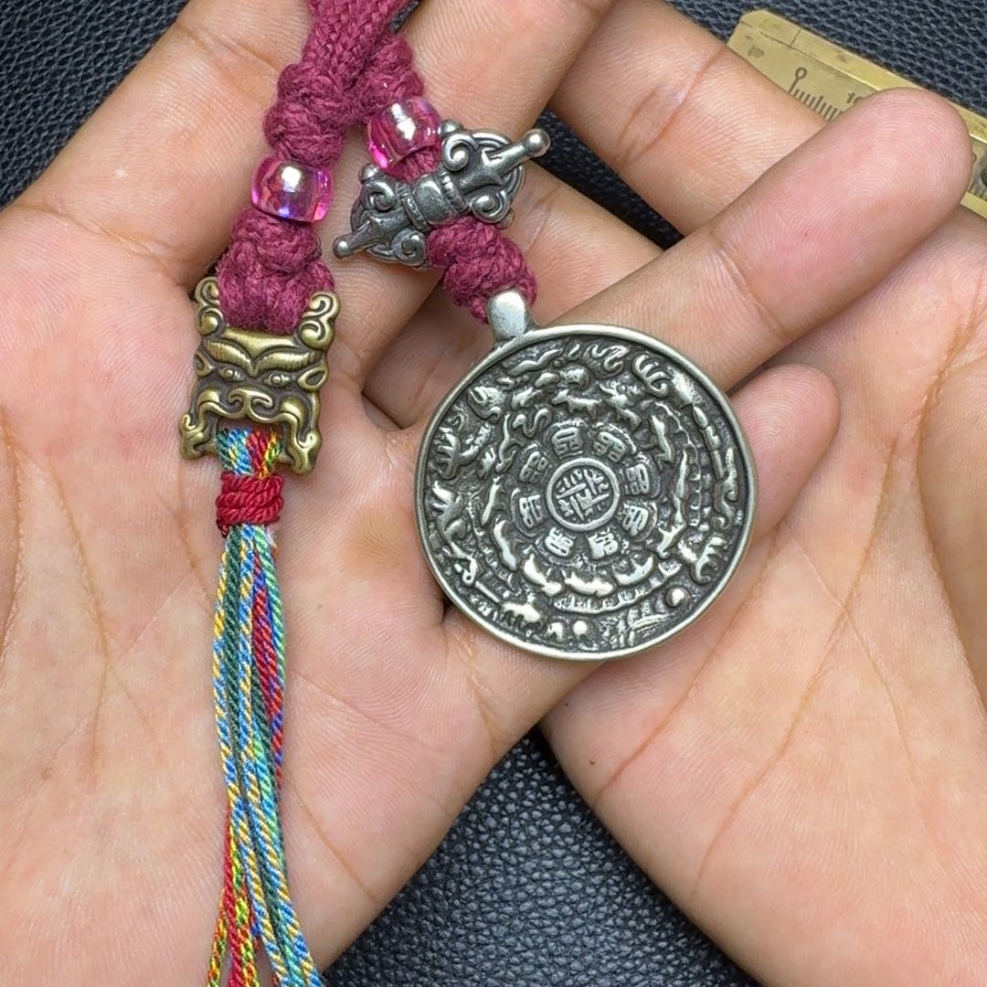 馒***头藏式风格九宫格..