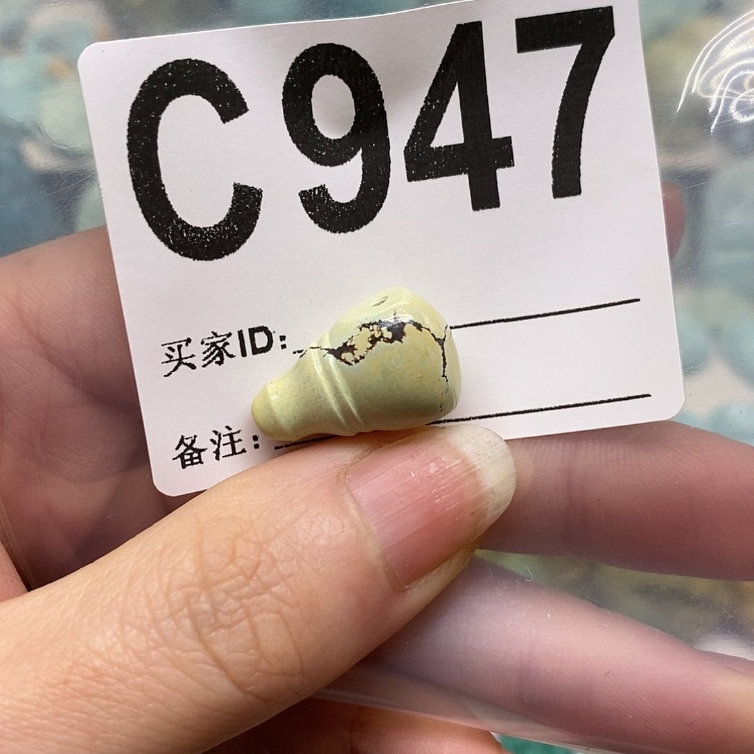 未镶嵌绿松石绿松石配饰定制?****?