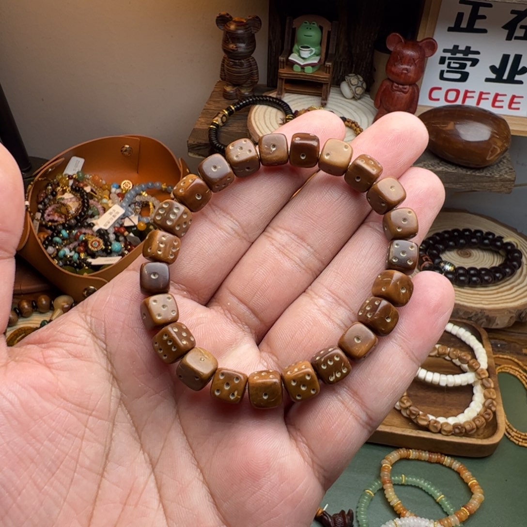 菩提根/象牙果手串