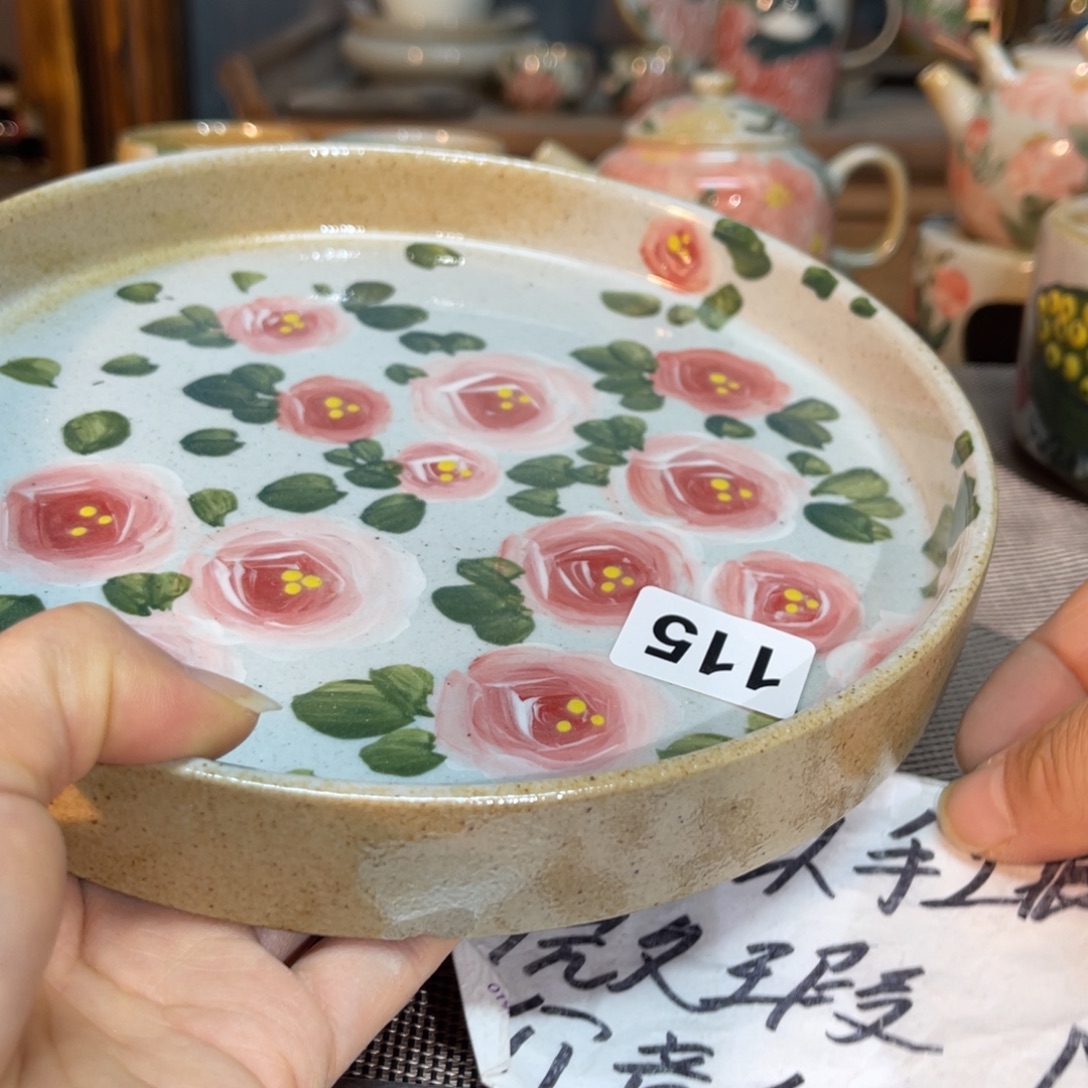 壶陶朋友们快来抢浮力