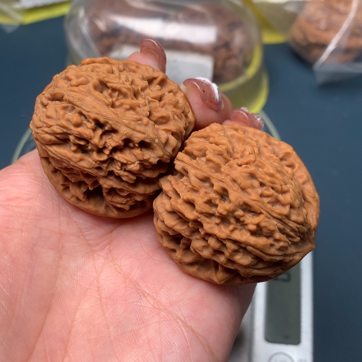 文玩核桃把件42-12604-9