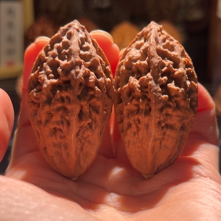 吊坠文玩核桃黄瓜条19