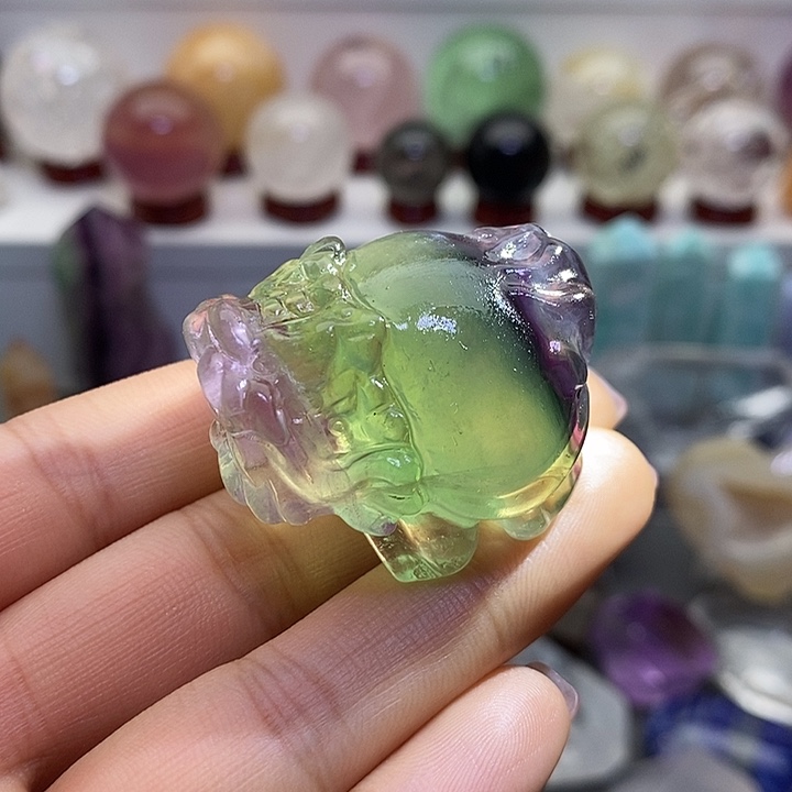 水晶大型摆件（非配饰）未镶嵌14