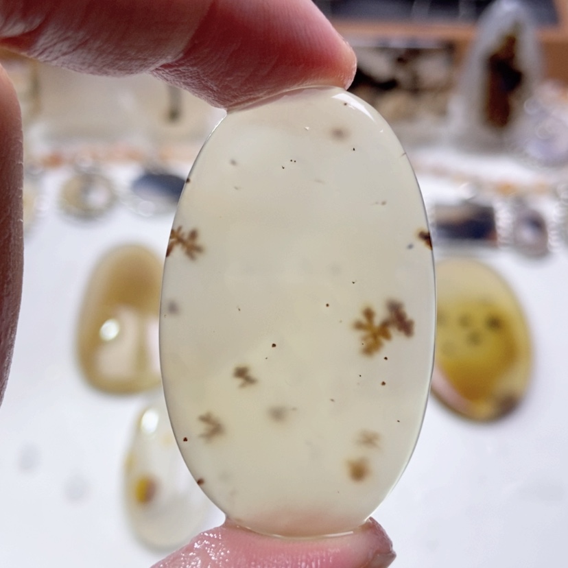 【闪购商品】玛瑙/玉髓颈饰未镶嵌