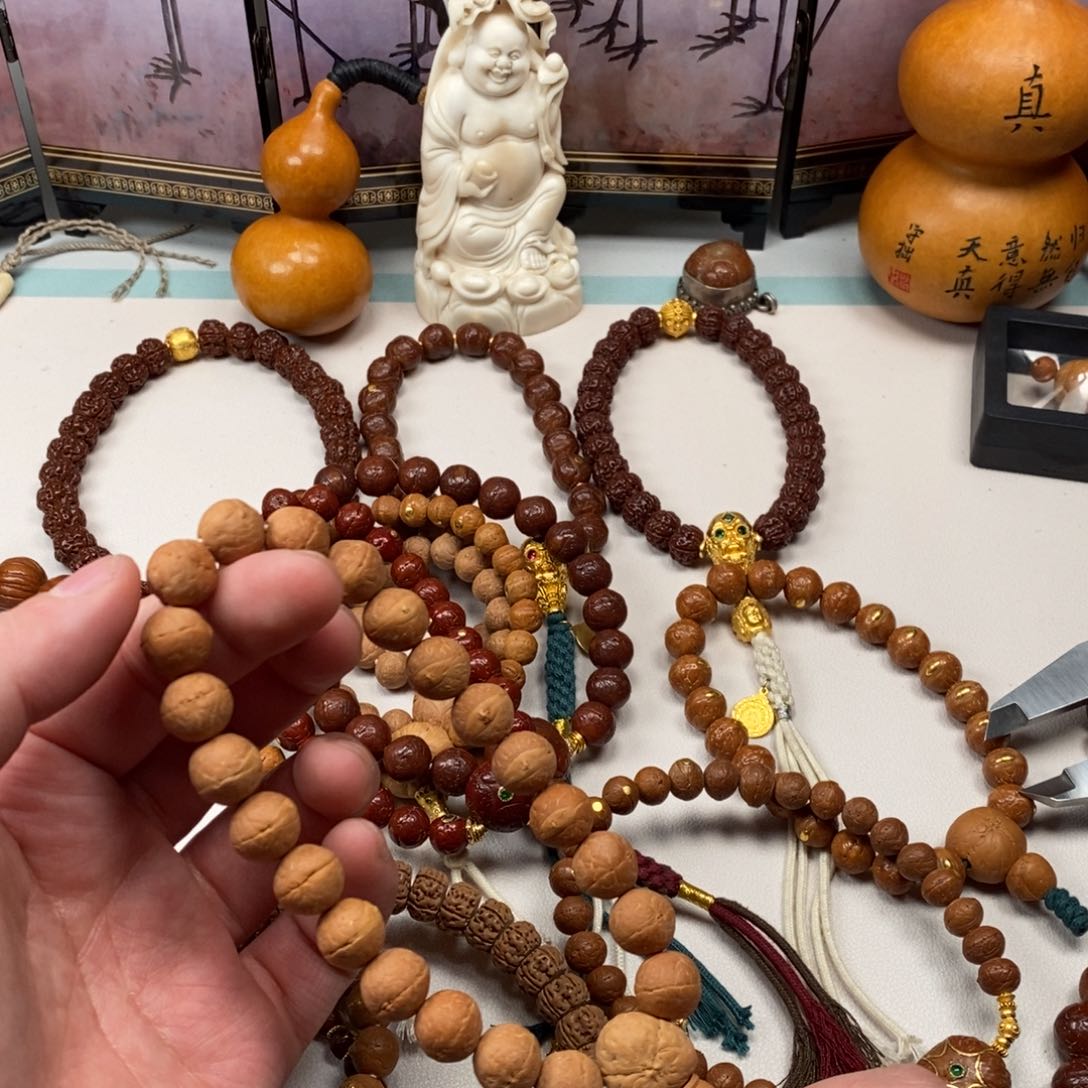 凤眼菩提吊坠。。。。。。。。。。