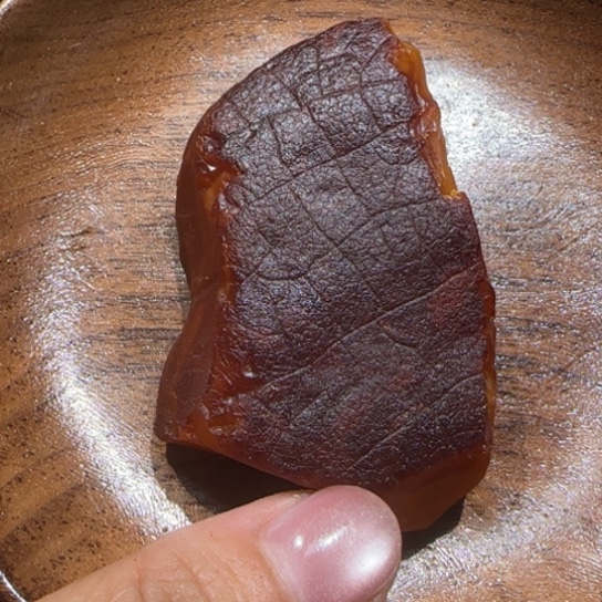 定制琥珀未镶嵌洒**了专属定制