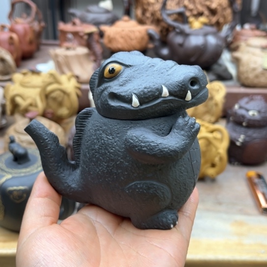 紫砂茶案紫砂茶具礼盒套装
