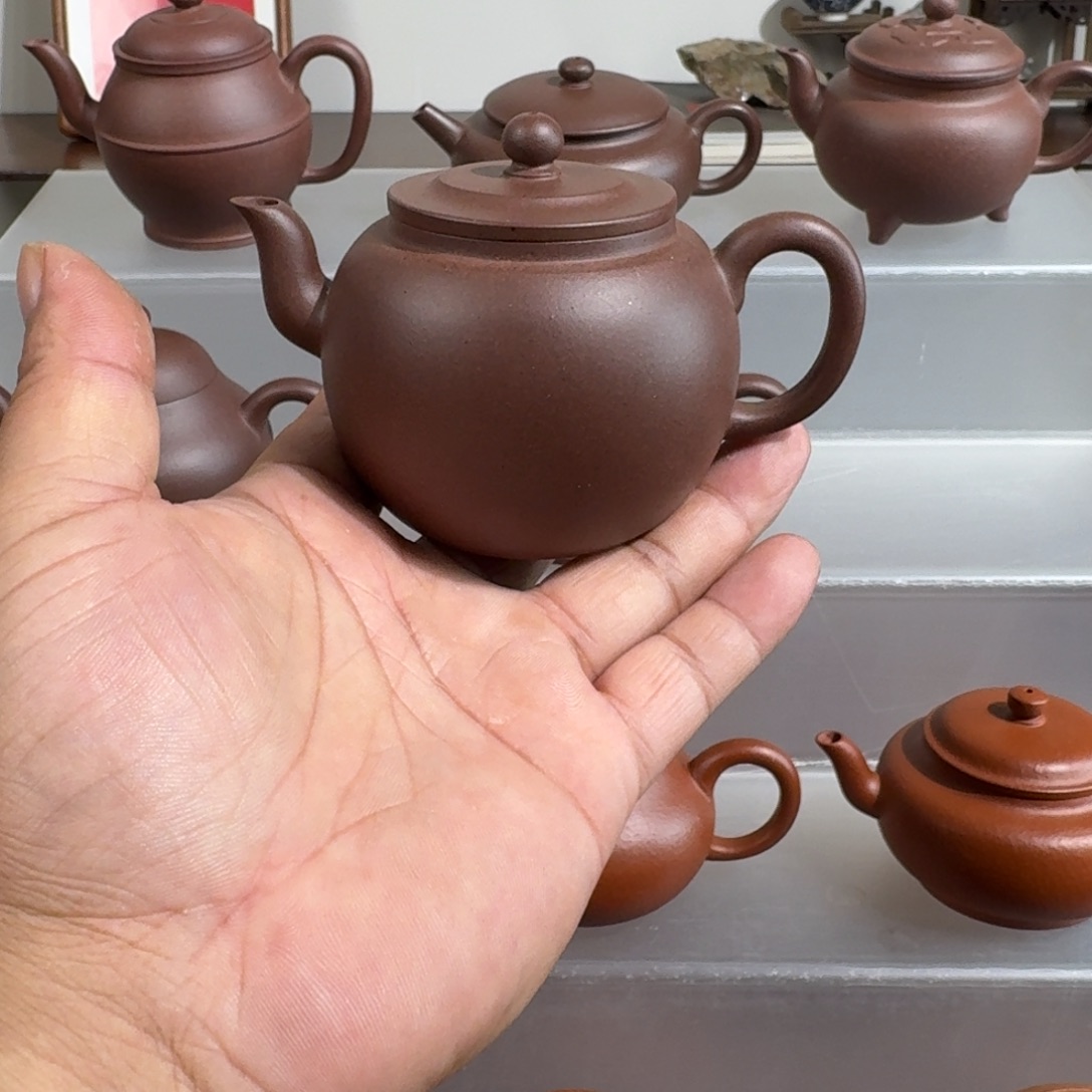 茶壶紫砂宜兴紫砂壶