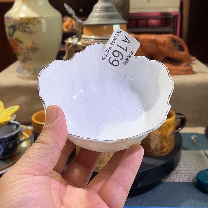 瓷片?*丽青晟美物-瓷器-瑕疵物品不退换