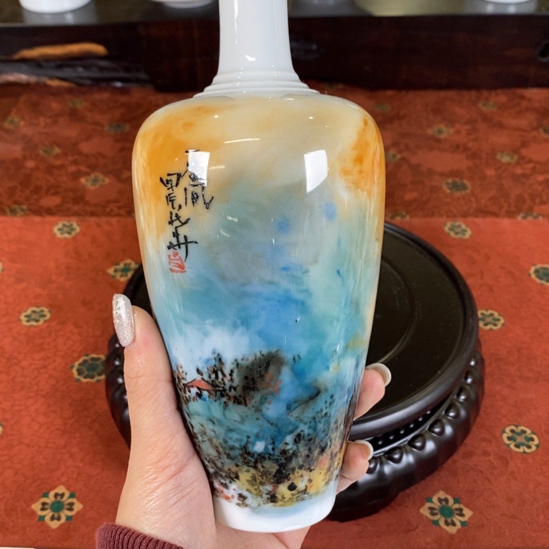 九鸣瓷艺九鸣瓷艺